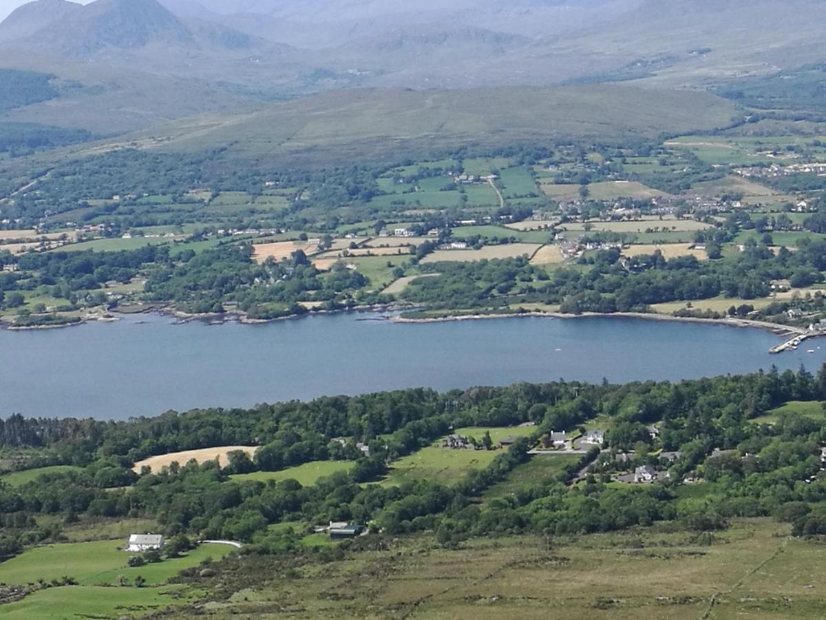 Watersedge Seaviews Hotel Kenmare Exterior photo