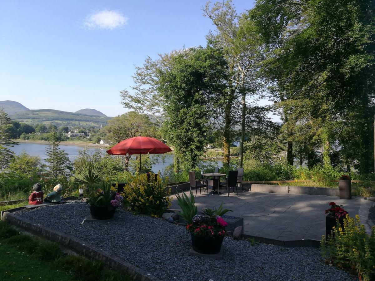 Watersedge Seaviews Hotel Kenmare Exterior photo