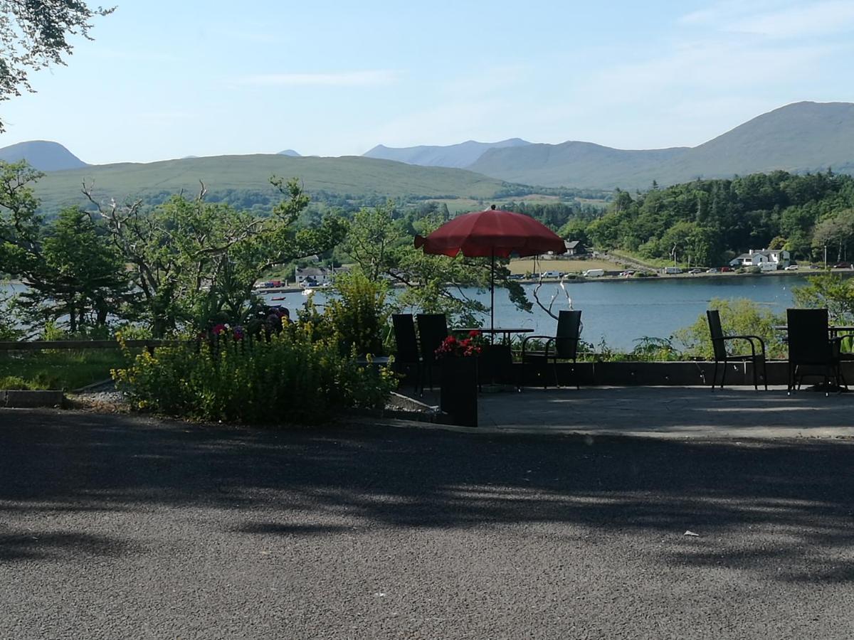 Watersedge Seaviews Hotel Kenmare Exterior photo