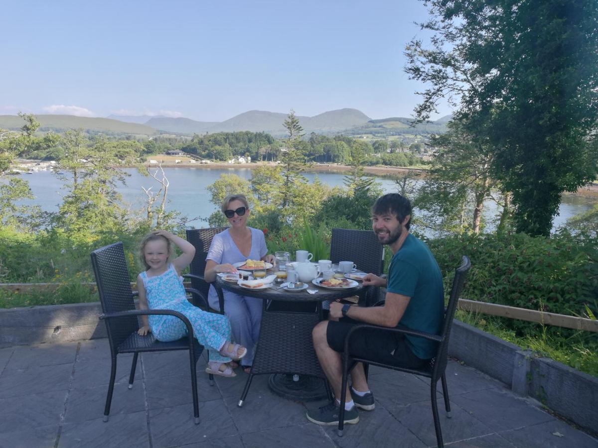 Watersedge Seaviews Hotel Kenmare Exterior photo