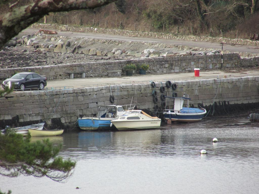 Watersedge Seaviews Hotel Kenmare Exterior photo