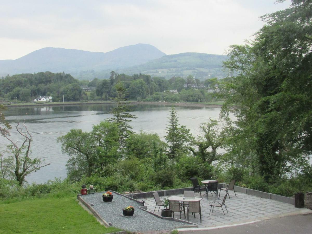 Watersedge Seaviews Hotel Kenmare Exterior photo