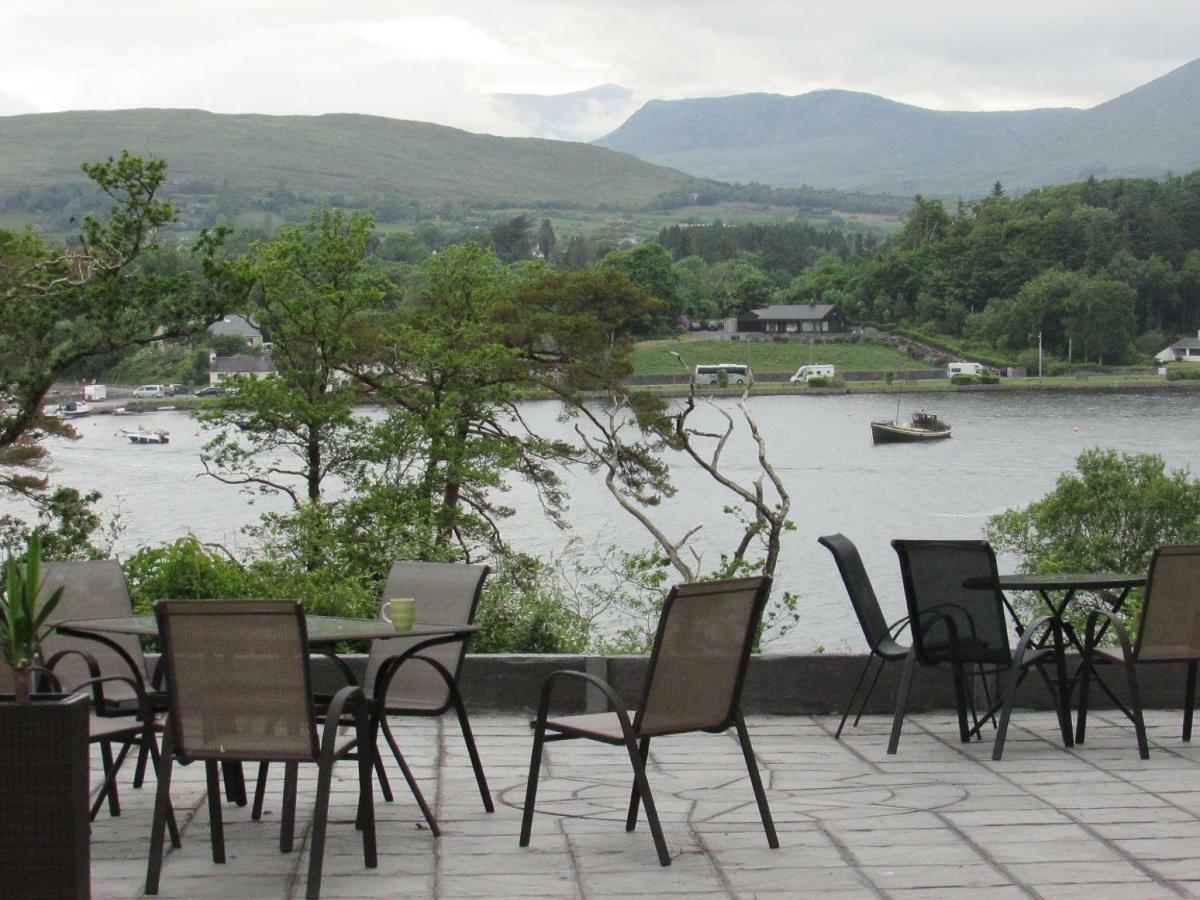 Watersedge Seaviews Hotel Kenmare Exterior photo