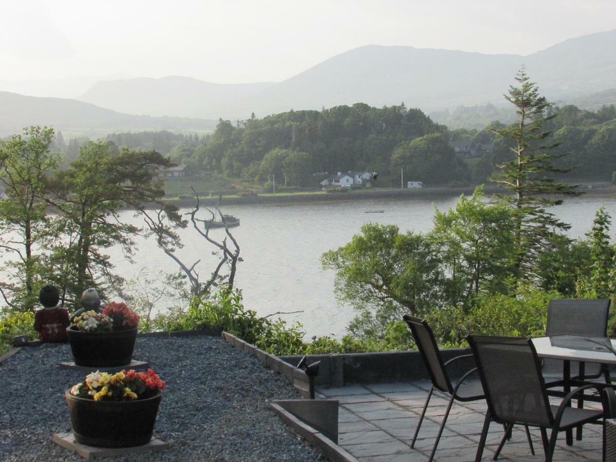 Watersedge Seaviews Hotel Kenmare Exterior photo