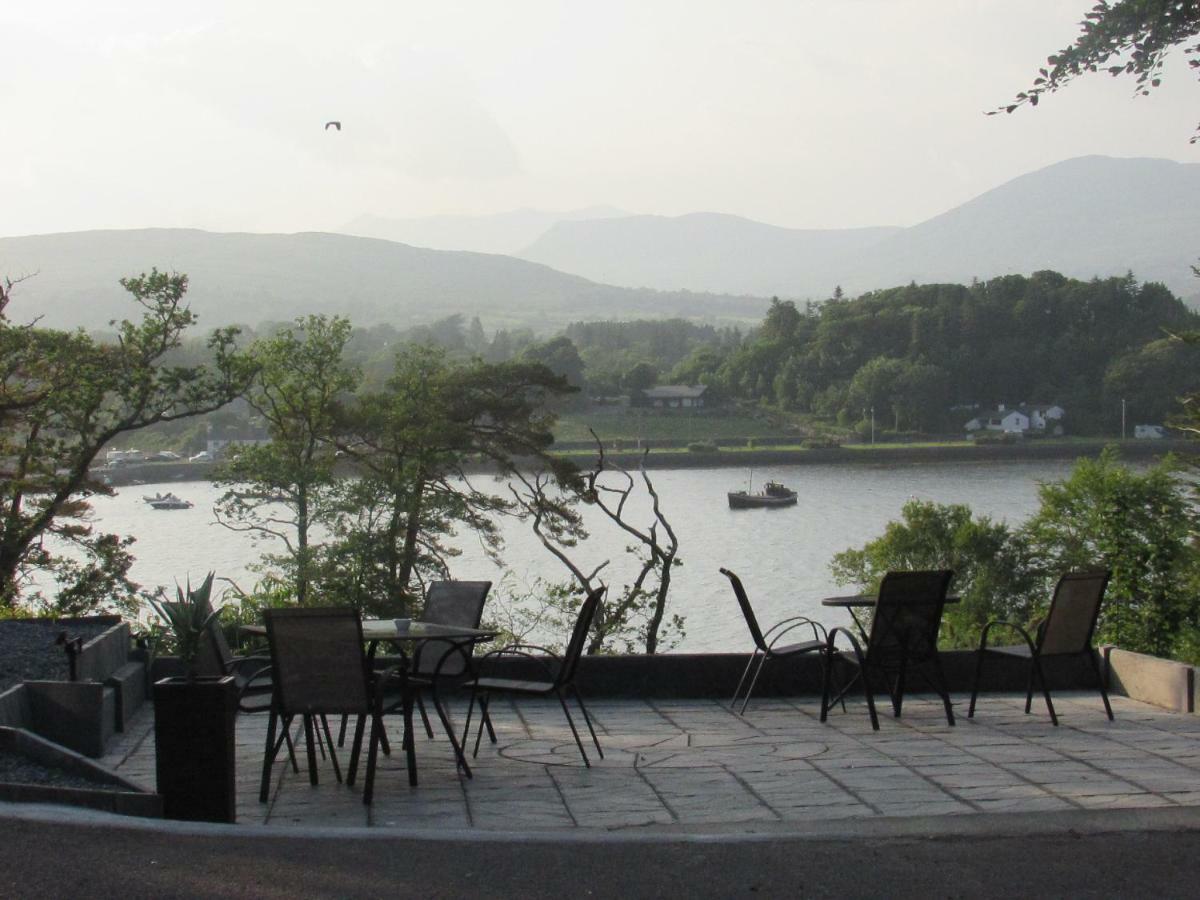 Watersedge Seaviews Hotel Kenmare Exterior photo