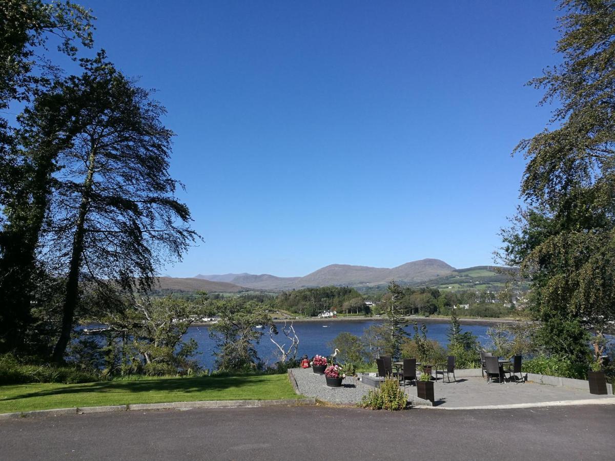 Watersedge Seaviews Hotel Kenmare Exterior photo